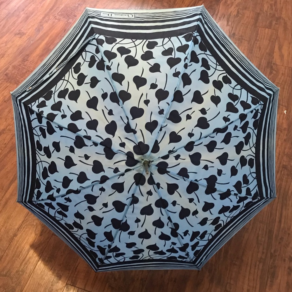 Christian Dior Vintage Umbrella
